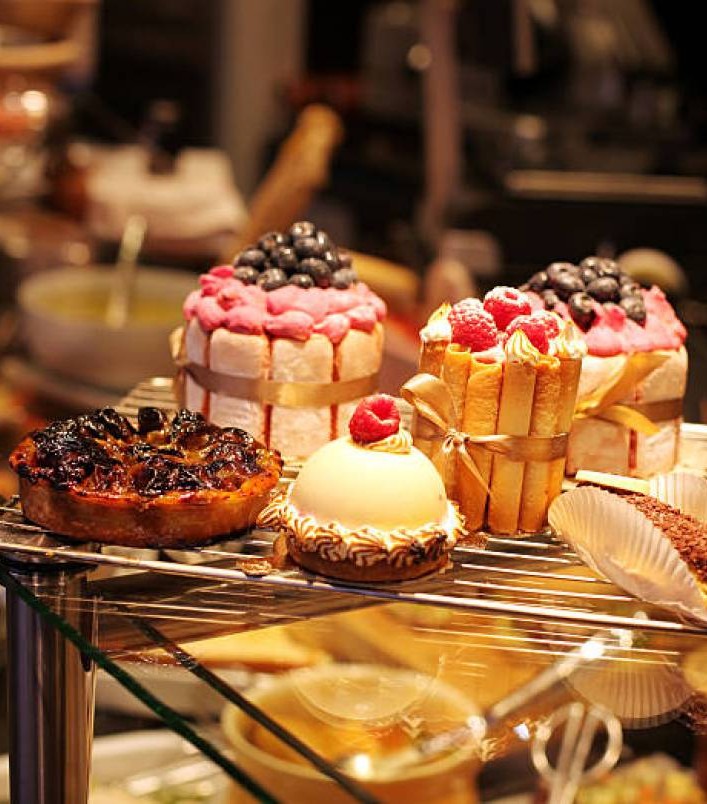 Seasonal treats and limited edition desserts that capture the essence of each season.