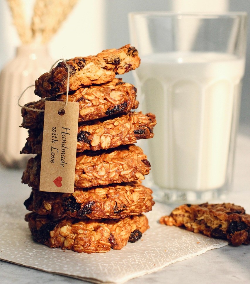 Oatmeal Cookies